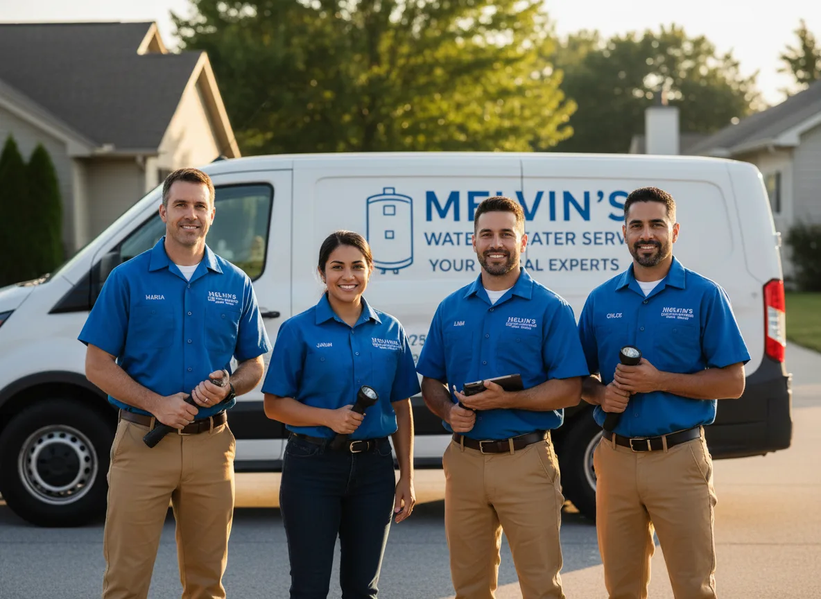 Water Heater Repair company in Sumerduck, VA