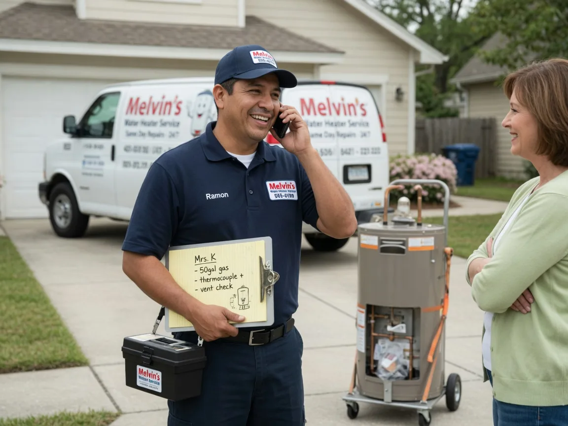 Water Heater Repair Sumerduck, VA FAQs
